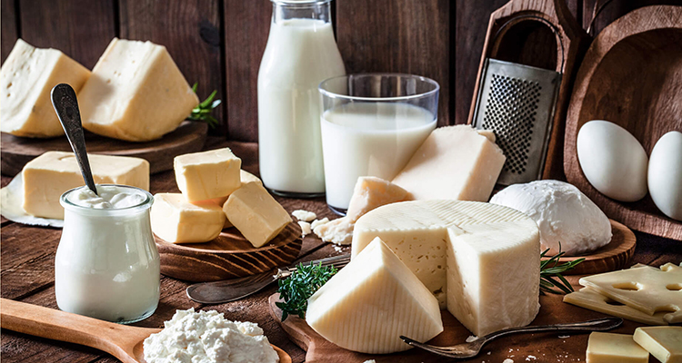 Zuivelproducten