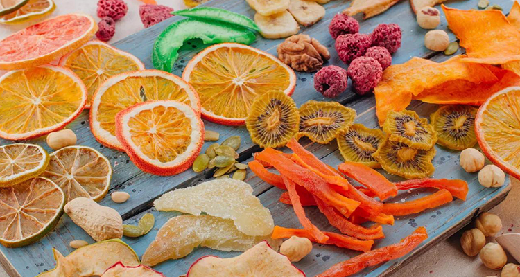 Fruit & Groenten