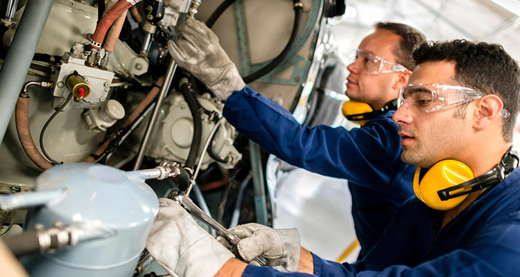 Onderhoud en upgrade van apparatuur