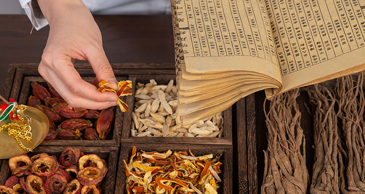 Traditionele Chinese geneeskunde