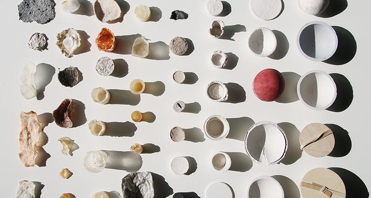 Experimentele materialen