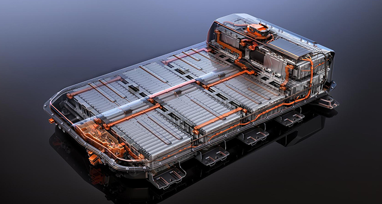 Batterijen en energiematerialen