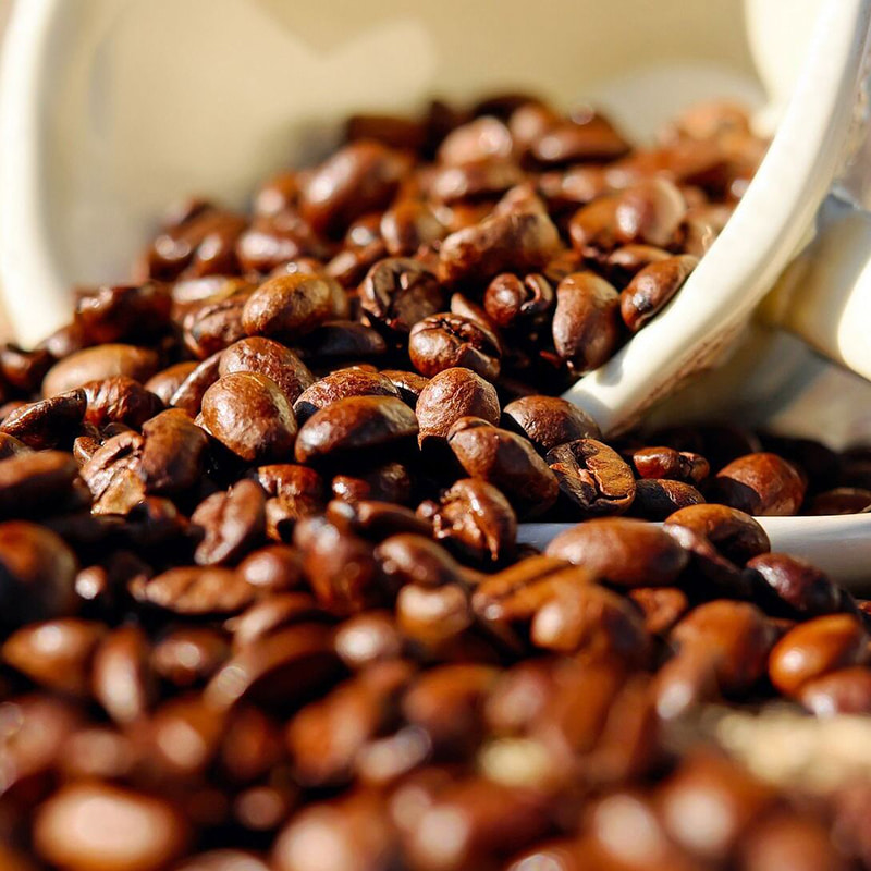 Koffie sorteerder