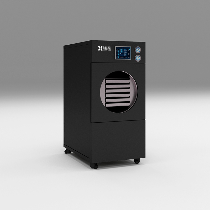 Vacuümvriesdroger voor batterijen en energiematerialen