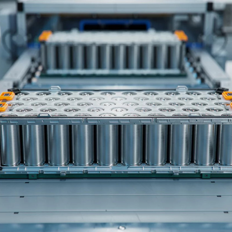 Atmosfeer-sinteroven voor batterijen en energiematerialen (beschermend sinteren)